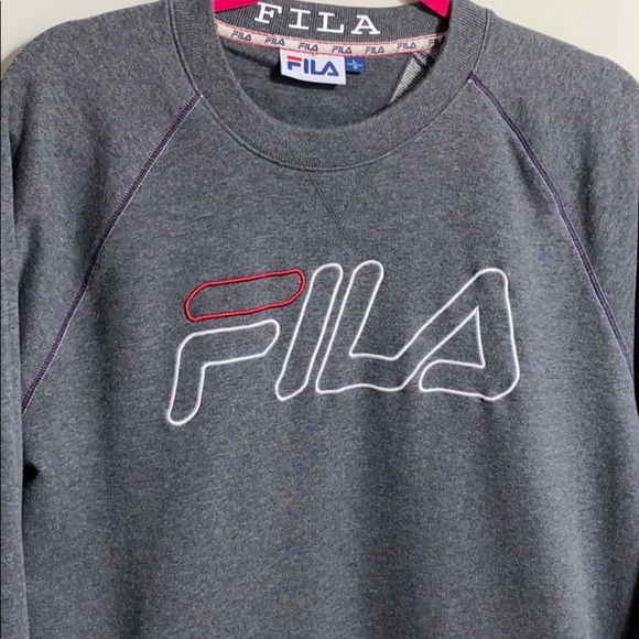 Fila Crewneck Sweater - Picture 2 of 8